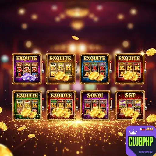 clubphp Games